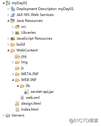 JavaWeb之Tomcat的安装和部署