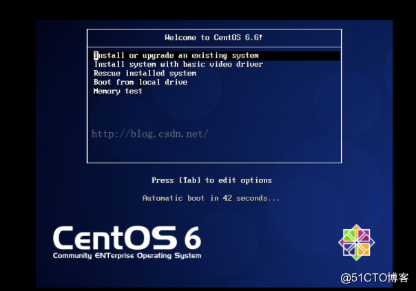 Centos7.6安装过程