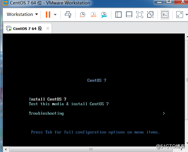 服务器硬件和centos7.6安装、快捷键的使用