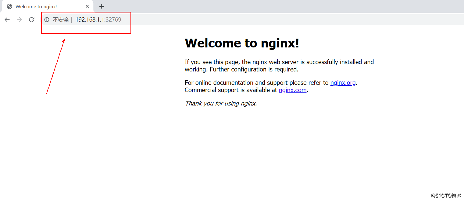 Docker搭建容器Nginx、Tomcat、MySQL