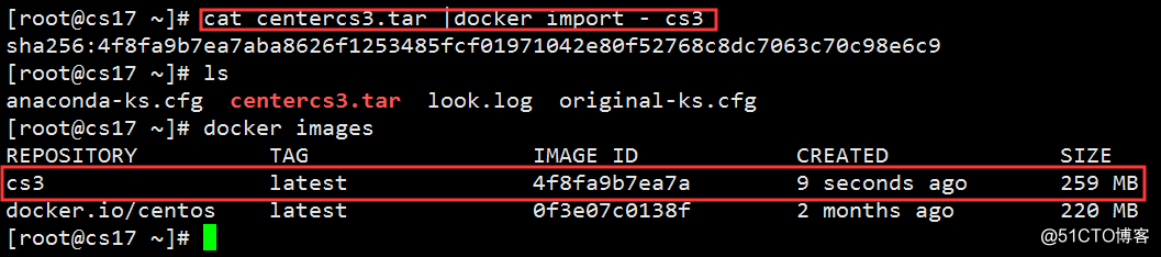 安装单docker 简单使用命令