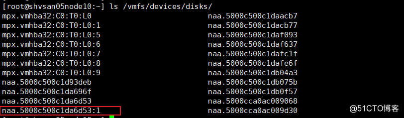 vsan 节点部署，如果遇到磁盘分区删不到，如何处理？