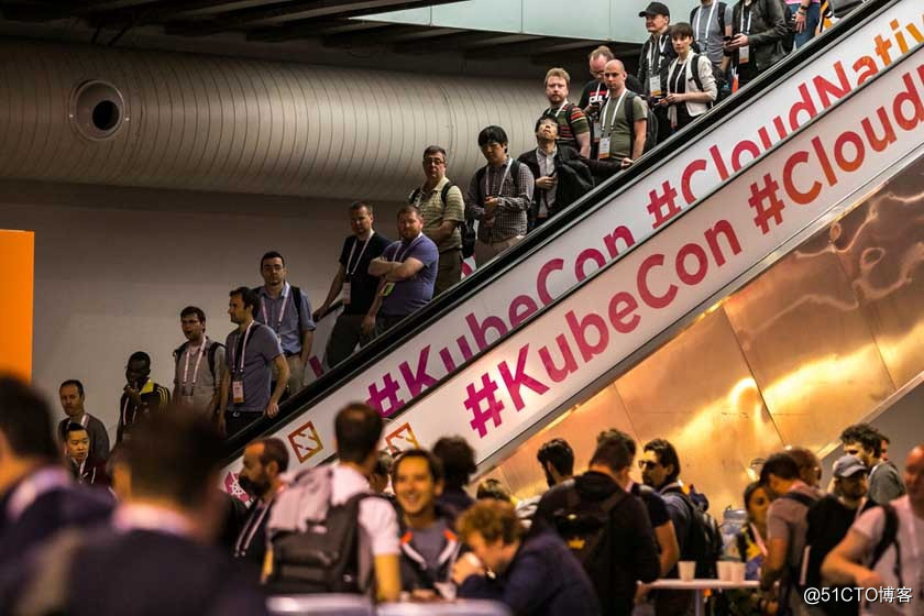 2019北美KubeCon+CloudNativeCon上的K8S五大趋势