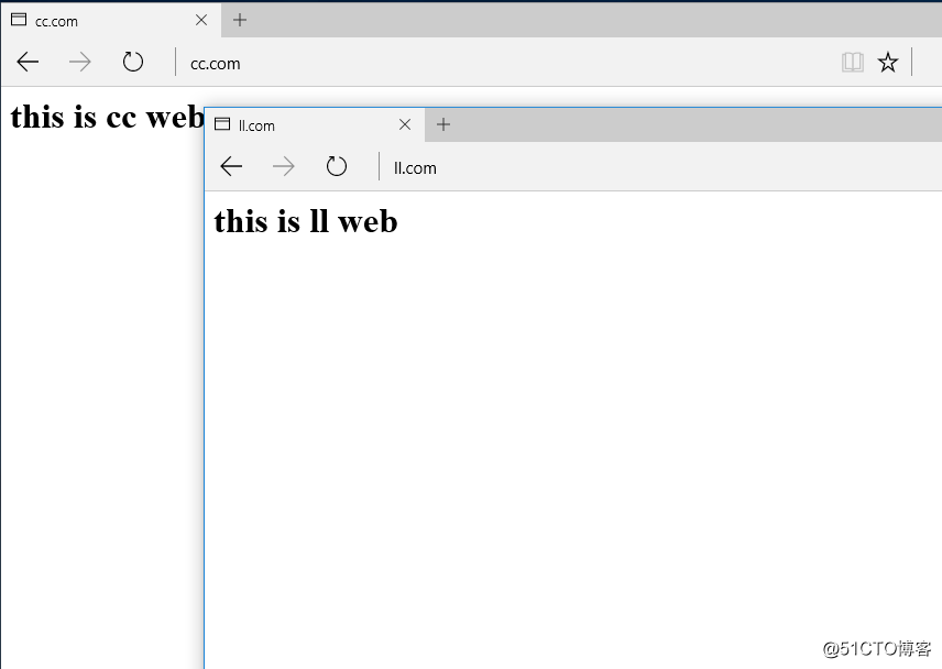 构建虚拟Web主机实例