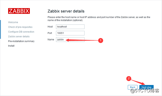Centos 7搭建Zabbix 4.0监控系统