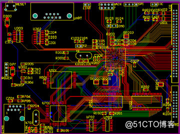 Effect PCB layout and EMC