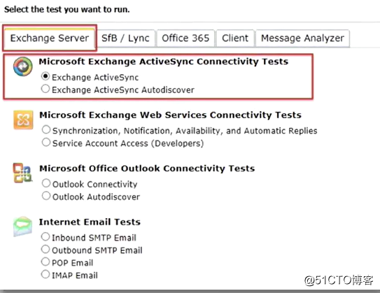 Office 365 排错：Exchange Online Active Sync异常排错方法