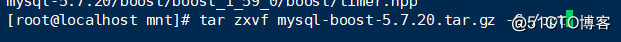 インストールのMySQLのLNMP展開アーキテクチャ