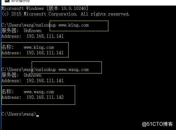 Nginx virtual host based on the domain name, port, IP address