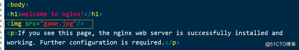 Nginx의 서비스 최적화 ------ (숨겨진 캐시 버전 + + + 수정 사용자 및 그룹 분할 로그 + 공정 시간 초과)