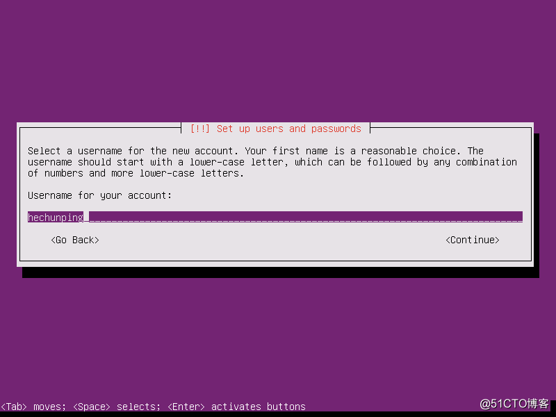Ubuntu1804 (Server Edition) Installation and Use