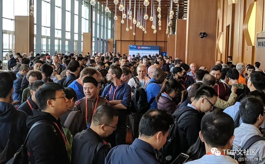OpenStack Summit Shanghai Shu Tungsten Fabric perception of open source infrastructure summit in 2019