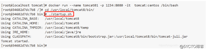 Dockerfile构建（ssh、systemctl、nginx、tomcat、mysql）
