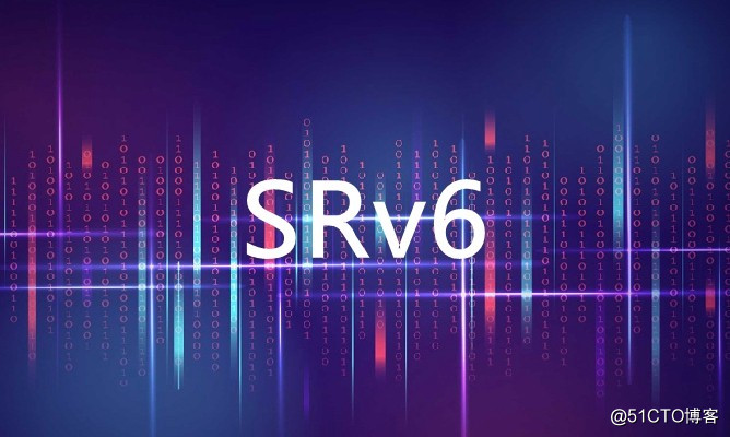 ペースSRv6を加速する技術の統一SRv6 SIDアプリケーション