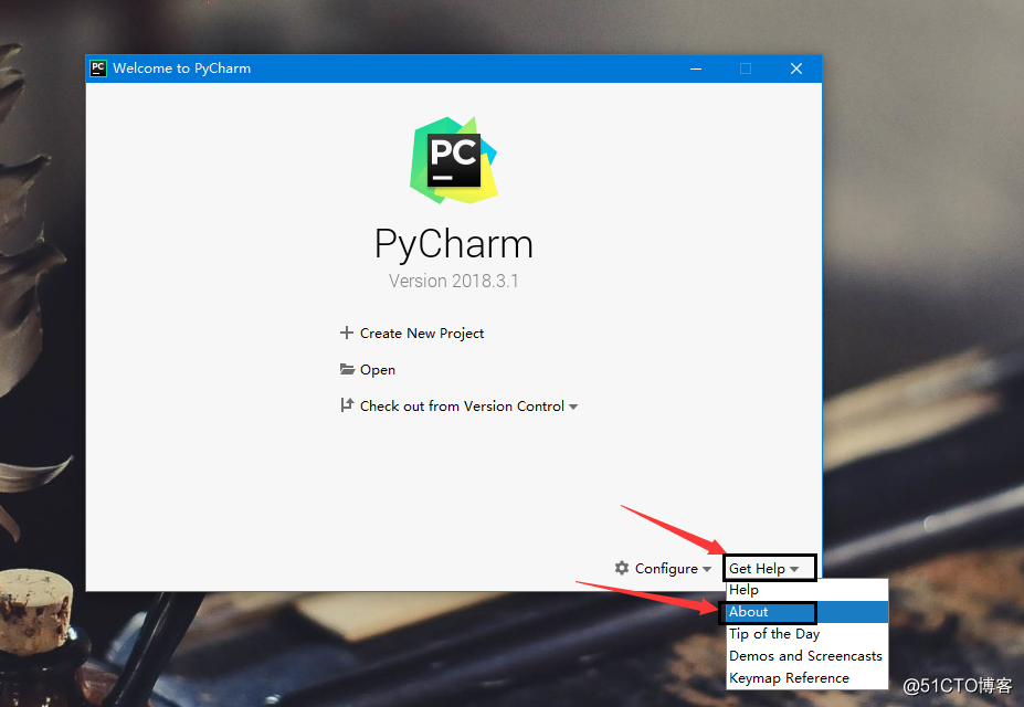 PyCharmプロ+亀裂の活性化の有効期限2100