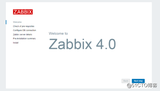 CentOS7 部署Zabbix4.0指引