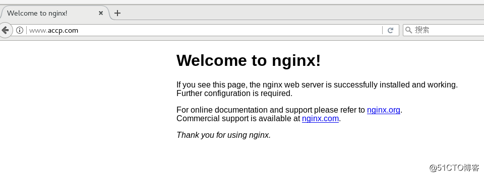 Nginx 之 Rewrite