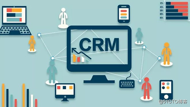 CRM精准统计数据，为企业科学决策护航
