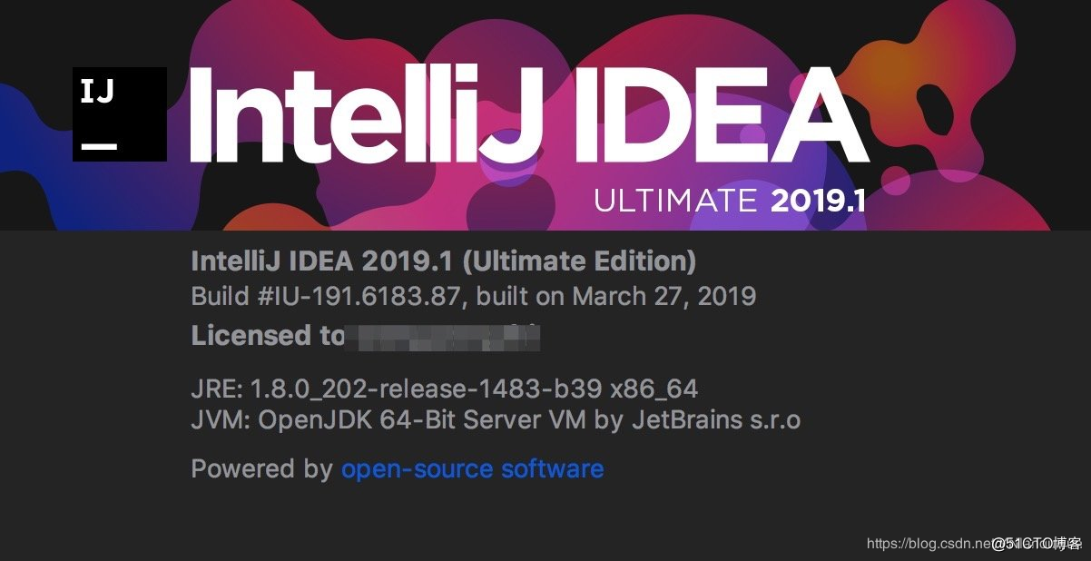今天给大家分享，如何永久激活(破解) IntelliJ IDEA 2019.1