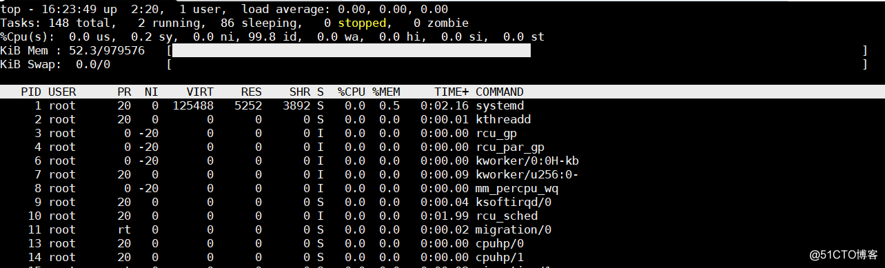 Linux服务器性能评估
