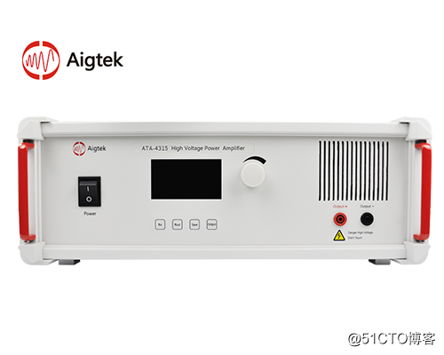 功率放大器驱动超声波换能器—ATA-4315高压功率放大器