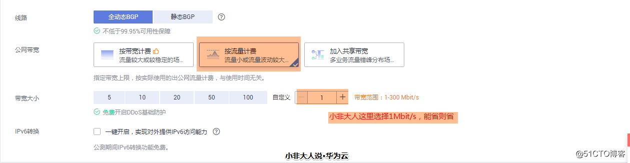 Non-small adults say Huawei cloud - elastic load balancer ELB