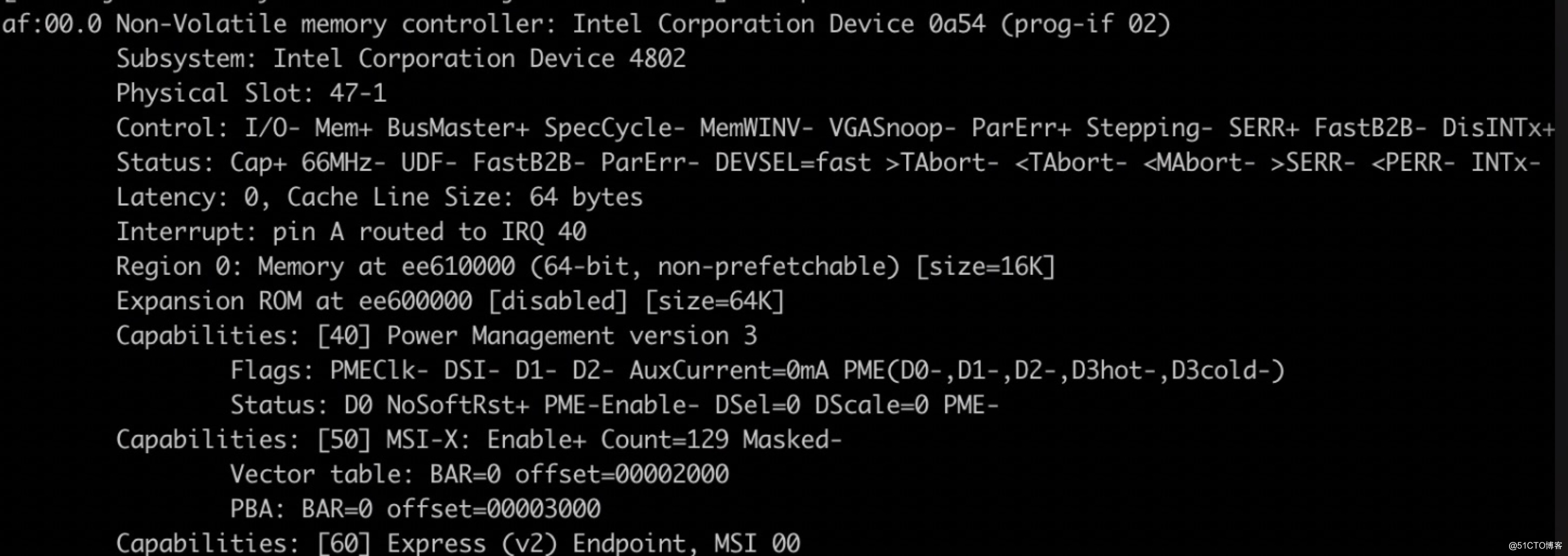 我是如何发现一块NVME SSD 盘从系统中消失的