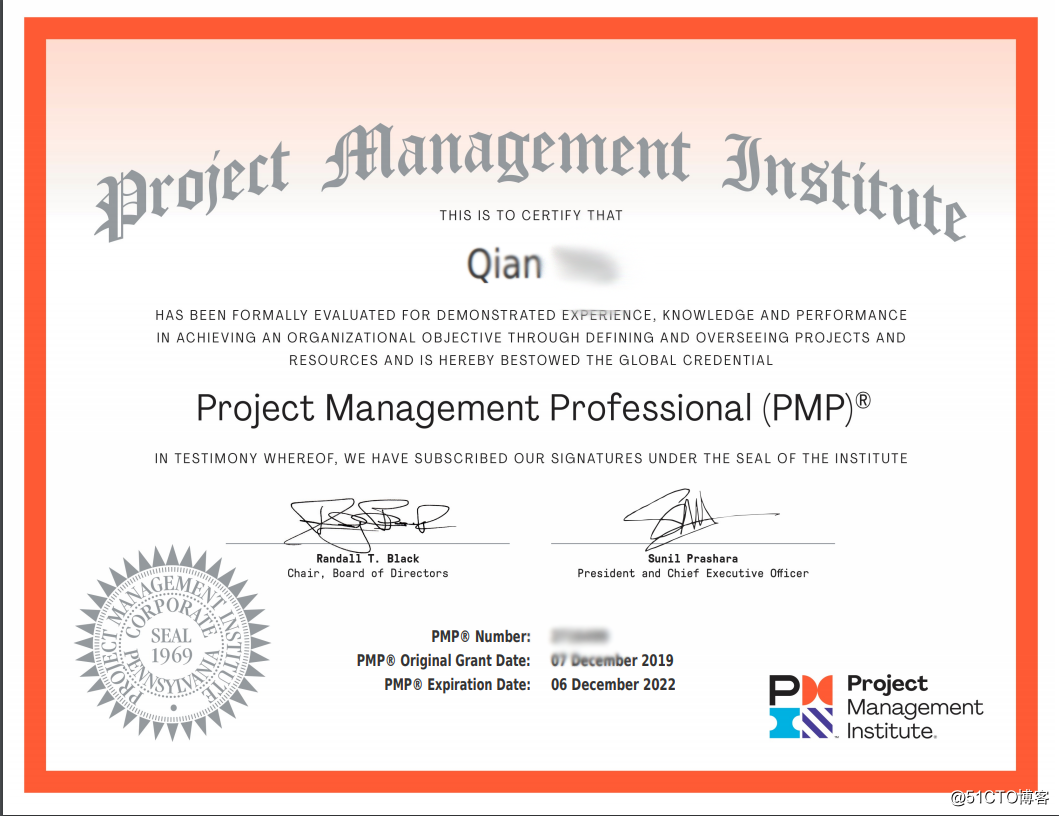 Some summary and recommendations PMP exam learning