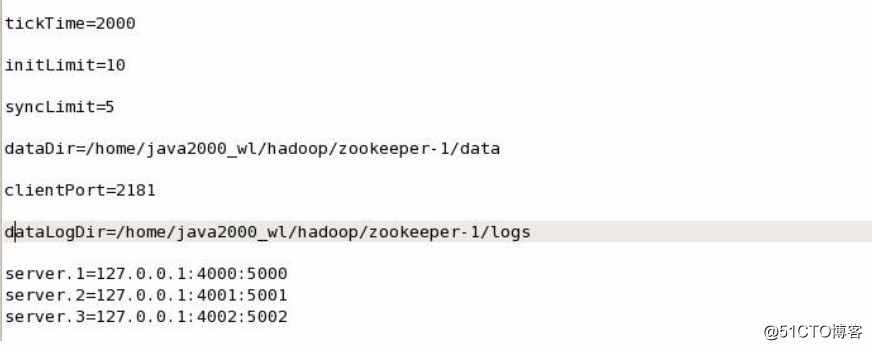 Spring Boot、Duboo、Zookeeper、redis的配置文件【怎么用】