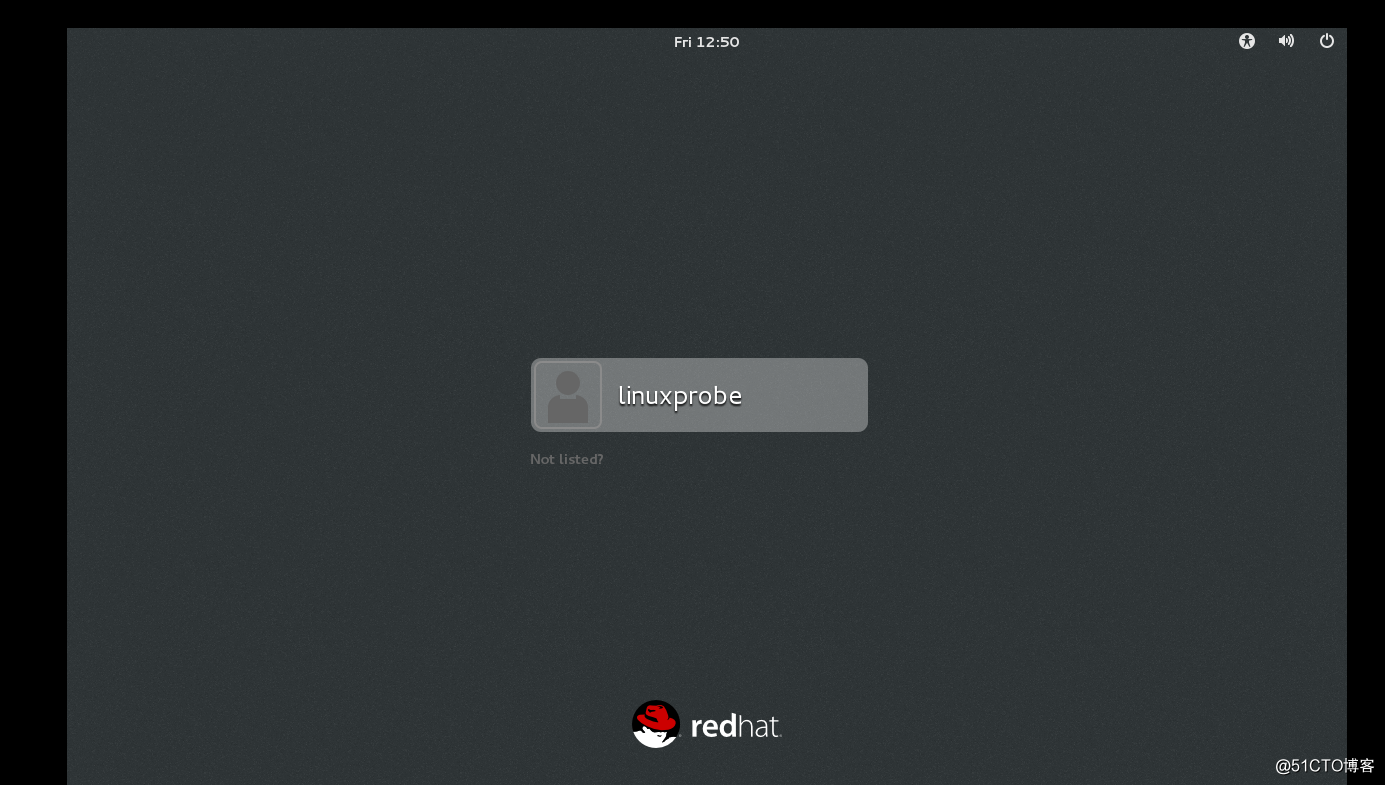 redhat7修改root密码-l《inux就该这么学》笔记