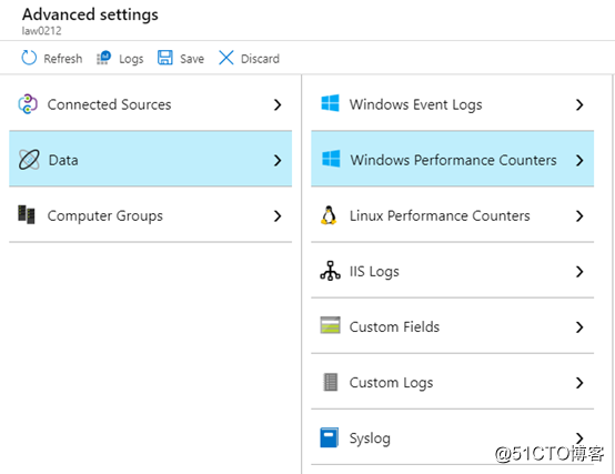 Use Azure Monitor to collect data from Azure VM