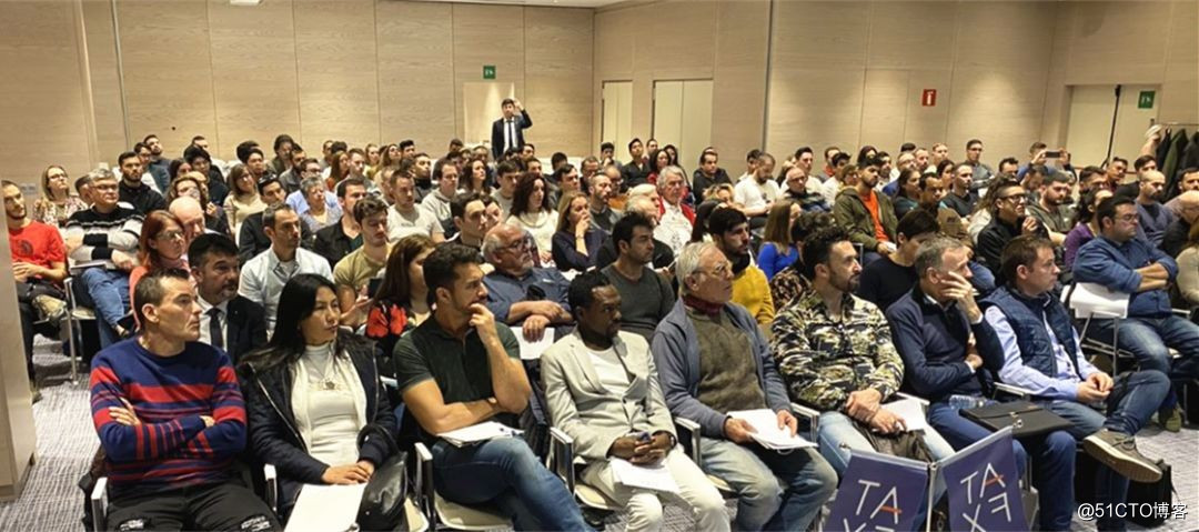 ATFX西班牙研讨会出席人数超过200人! 响彻欧洲!