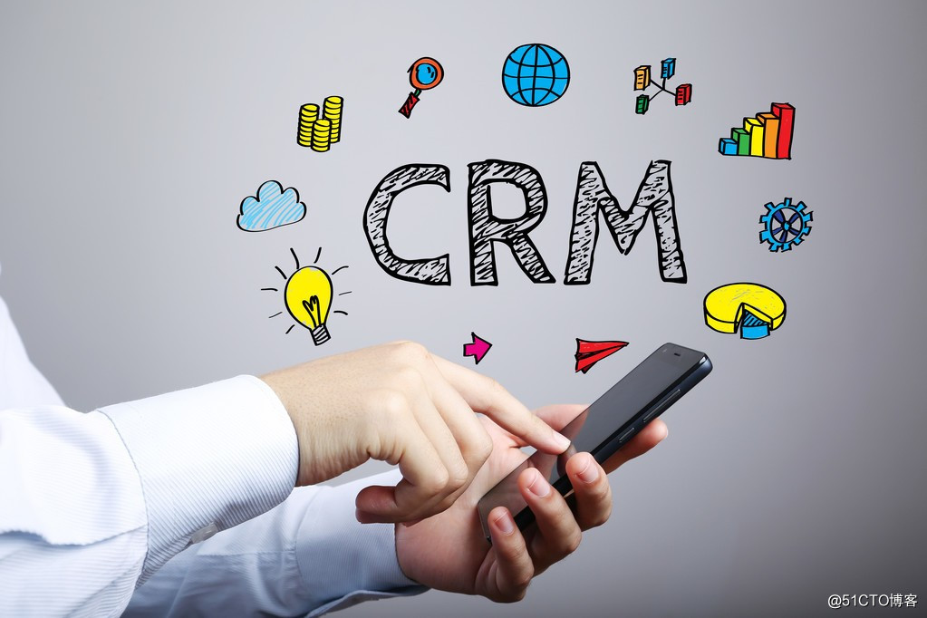 CRM软件提高企业管理，维持企业健康发展