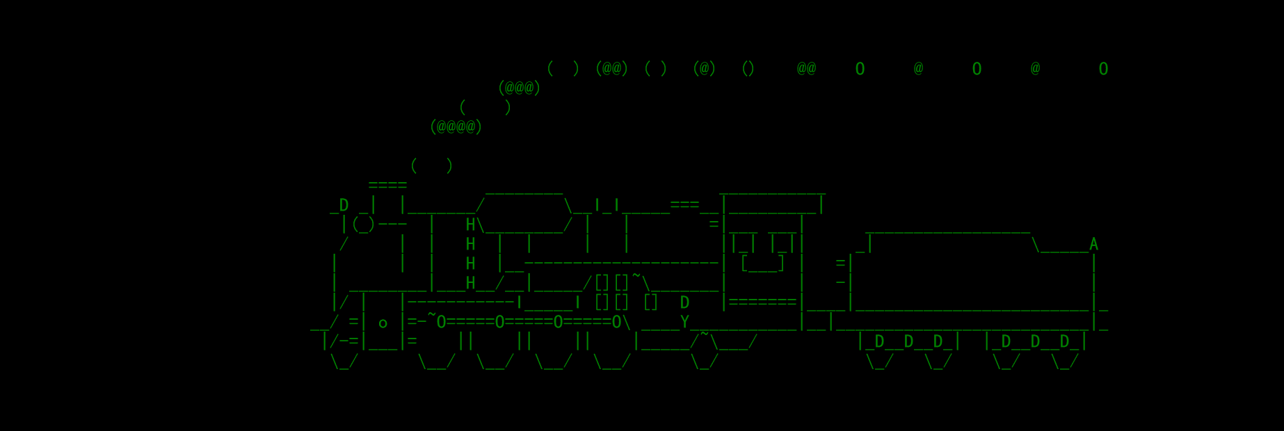 CentOS 7使用sl命令制作火车动态桌面的技巧