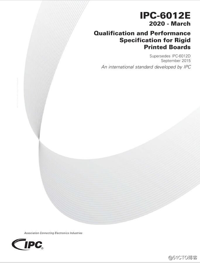 IPC-6012E : Qualification and Performance Specific