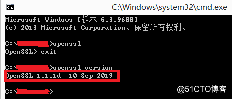 Windows下安装Openssl的方法