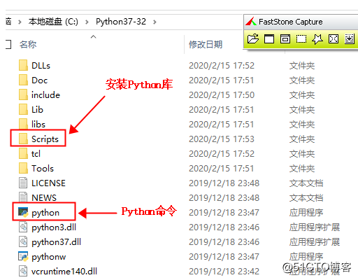 安装python（windows和linux）