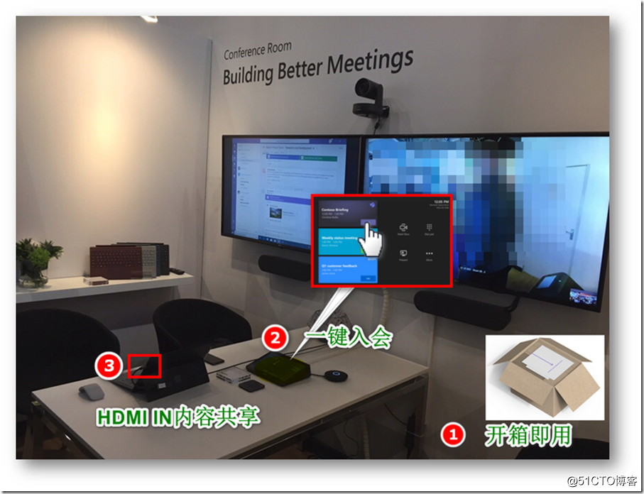 云视频会议室的10大最佳实践（Microsoft Teams Room 篇）