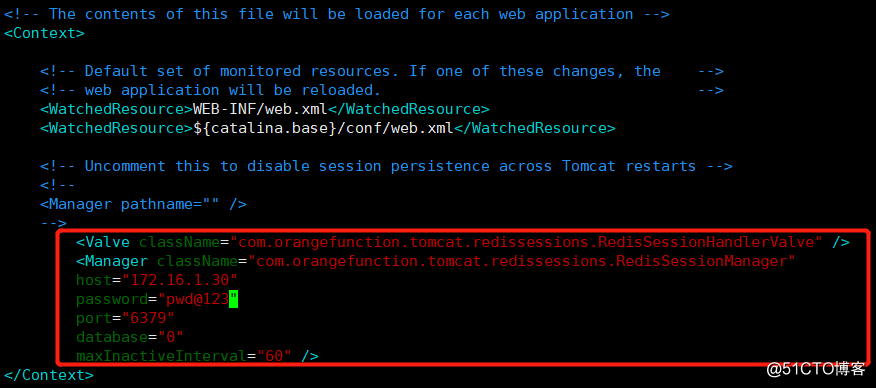 redis缓存服务器（nginx+tomcat+redis+mysql实现session会话共享）