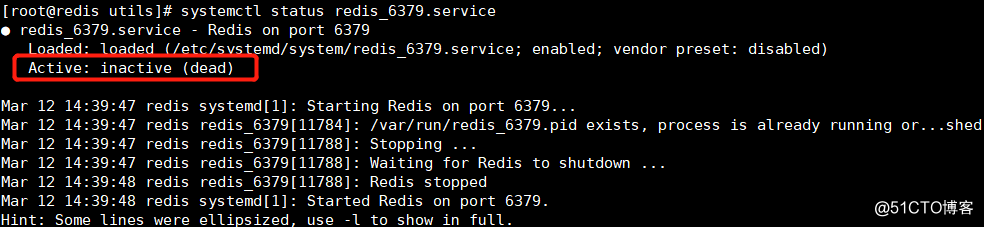 redis cache server (nginx + tomcat + redis + mysql realize session session sharing)