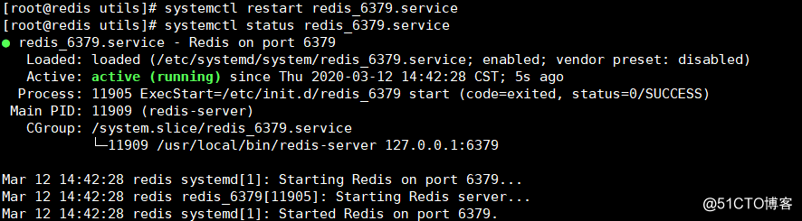 redis cache server (nginx + tomcat + redis + mysql realize session session sharing)