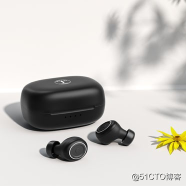 超迷你超小型艾特铭客 E8入耳式TWS真无线蓝牙耳机