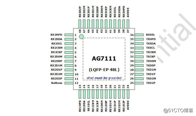 AG7111 中文说明书|AG7111方案设计中文版