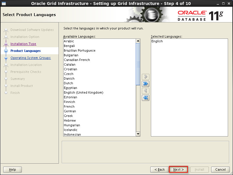 RHEL6.5安装Oracle RAC 11g（ 三，集群安装配置）