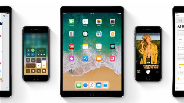 苹果iOS11正式版发布  史上最大更新