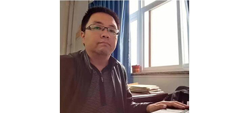 焦健  北京信息科技大学计算机学院副教授