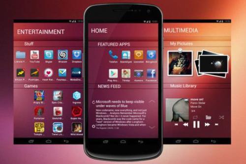 没落的Ubuntu Touch想翻盘：新技术可运行Android应用
