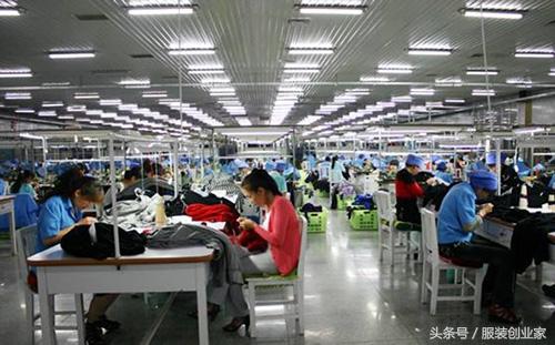 人工智能会取代服装厂工人吗？
