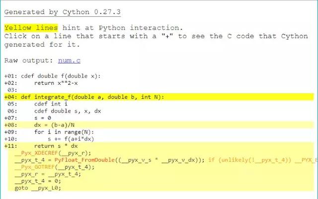 什么是Cython？让Python有C语言的速度