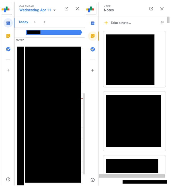 Gmail网页版新UI曝光：新增快捷插件和智能回复